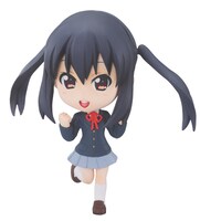 G賞「きゅんキャラ『けいおん！』」から梓。(C)かきふらい・芳文社／桜高軽音部