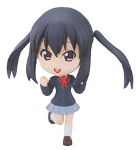 G賞「きゅんキャラ『けいおん！』」から梓。(C)かきふらい・芳文社／桜高軽音部