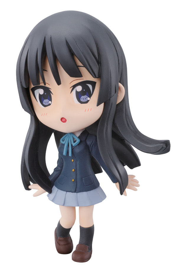 G賞「きゅんキャラ『けいおん！』」から澪。(C)かきふらい・芳文社／桜高軽音部