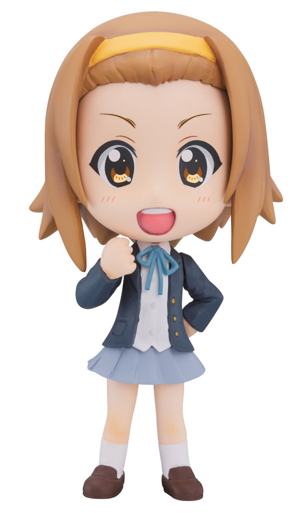 G賞「きゅんキャラ『けいおん！』」から律。(C)かきふらい・芳文社／桜高軽音部