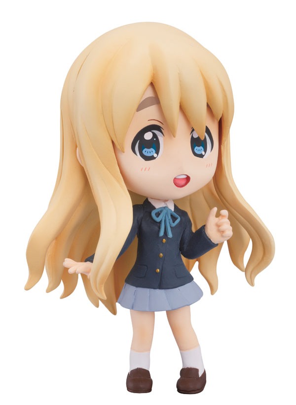 G賞「きゅんキャラ『けいおん！』」から紬。(C)かきふらい・芳文社／桜高軽音部
