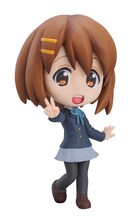 G賞「きゅんキャラ『けいおん！』」から唯。(C)かきふらい・芳文社／桜高軽音部