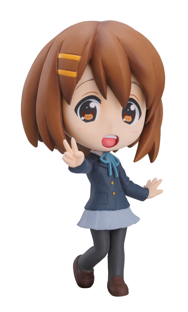 G賞「きゅんキャラ『けいおん！』」から唯。(C)かきふらい・芳文社／桜高軽音部