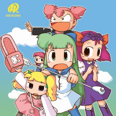 「ドラマCD　P.S.すりーさん　VOL.2」のジャケット。(c)2008 IKa (c)MICRO MAGAZINE 2008