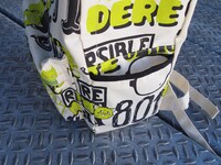 801ちゃんデイバッグ。