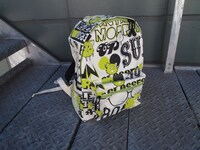 801ちゃんデイバッグ。