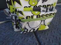 801ちゃんデイバッグ。