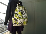 801ちゃんデイバッグ。