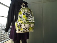 801ちゃんデイバッグ。