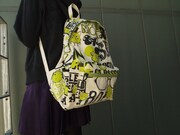 801ちゃんデイバッグ。