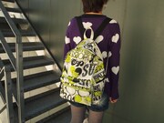 801ちゃんデイバッグ。