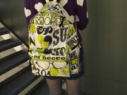 801ちゃんデイバッグ。