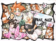 黒乃奈々絵「PEACE MAKER 鐵」