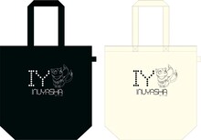 2色展開の「雲母トートバッグ」。(C)高橋留美子／小学館・読売テレビ・サンライズ 2009