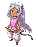 ムルムル(C)えすのサカエ／角川書店