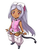 ムルムル(C)えすのサカエ／角川書店