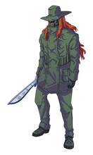 火山高夫(C)えすのサカエ／角川書店