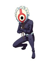 平坂黄泉(C)えすのサカエ／角川書店