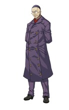 ジョン・バックス(C)えすのサカエ／角川書店