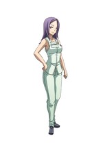 美神愛(C)えすのサカエ／角川書店