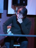 東京工芸大学芸術学部マンガ学科准教授、早稲田大学文化構想学部非常勤講師も務めるマンガ評論家の伊藤剛。