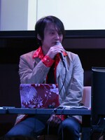 気鋭のライター、さやわか。