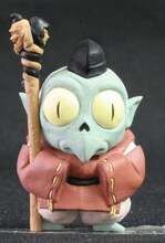 「アニキャラヒーローズ　犬夜叉～完結編～vol.1」から邪見。(C)高橋留美子／小学館・読売テレビ・サンライズ 2009