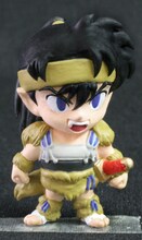 「アニキャラヒーローズ　犬夜叉～完結編～vol.1」から鋼牙。(C)高橋留美子／小学館・読売テレビ・サンライズ 2009