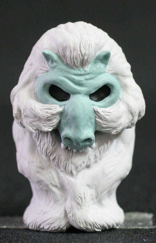 「アニキャラヒーローズ　犬夜叉～完結編～vol.1」から奈落。(C)高橋留美子／小学館・読売テレビ・サンライズ 2009