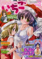チャンピオンレッドいちごVol.17。