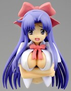 「おとまりHONEY」のおっぱいフィギュア。