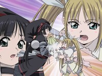 「ラーメン天使プリティメンマ」のピクチャードラマより。(C)2007 木尾士目・講談社／コミフェス準備会