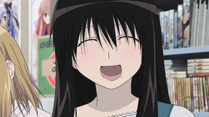 「げんしけん2」より。(C)2007 木尾士目・講談社／コミフェス準備会