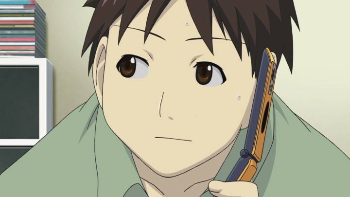 「げんしけん2」より。(C)2007 木尾士目・講談社／コミフェス準備会
