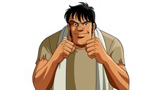 マンモス西(C)高森朝雄・ちばてつや/講談社・虫プロ・TMS