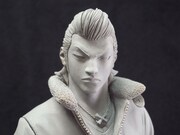 「BLACKTOPMOTORCYCLE SHOGO MURATA」顔アップ。※画像は原型段階のため、実際の製品とは異なる場合があります。(C)高橋ヒロシ（月刊少年チャンピオン）2002-2010