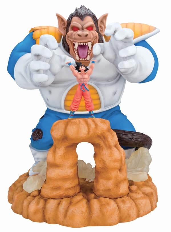 12月下旬登場「一番くじ ドラゴンボール改～対決編～」 - コミックナタリー
