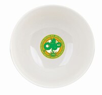 B賞「どんぶりセット」のどんぶりを上から。(C)バードスタジオ／集英社・フジテレビ・東映アニメーション