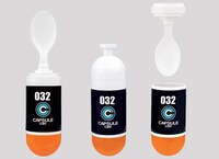 E賞「ホイポイカトラリー」からスプーン。(C)バードスタジオ／集英社・フジテレビ・東映アニメーション