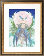 Gofaの藤島康介原画展、2010年1月に大阪でも開催