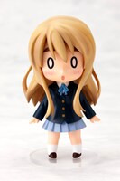 表情パーツ「きょとん顔」の紬。(c)かきふらい・芳文社／桜高軽音部