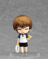 「ねんどろいどぷち デスノート Case File #02」から「月」。(C) 大場つぐみ・小畑健／集英社・VAP・マッドハウス・NTV・D.N.ドリームパートナーズ