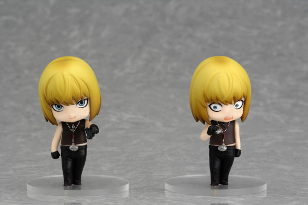 「ねんどろいどぷち デスノート Case File #02」から「メロ」(C) 大場つぐみ・小畑健／集英社・VAP・マッドハウス・NTV・D.N.ドリームパートナーズ