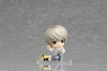 「ねんどろいどぷち デスノート Case File #02」から「ニア」。(C) 大場つぐみ・小畑健／集英社・VAP・マッドハウス・NTV・D.N.ドリームパートナーズ