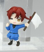 全6国「ヘタリア」マスコットがガチャガチャに登場