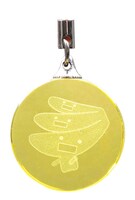 「もやしもん かもされ水晶ストラップ」。(C)石川雅之／講談社