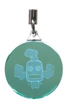 「もやしもん かもされ水晶ストラップ」。(C)石川雅之／講談社