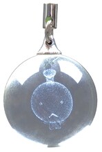 「もやしもん かもされ水晶ストラップ」。(C)石川雅之／講談社