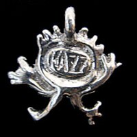 「まこと虫GWASHI」バック。