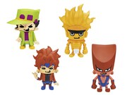 承太郎くん、ディオ様フィギュア。ジョジョ×Panson Works